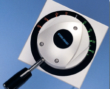 KWANT CONTROLS - CONTROL UNIT TYPE PMA-96 (TILLER)